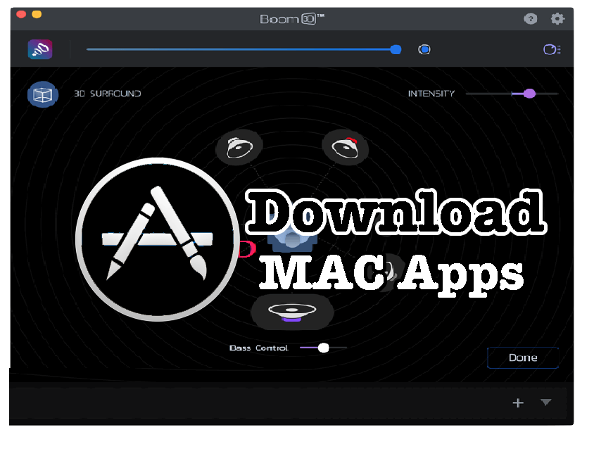 Boom 3d mac download